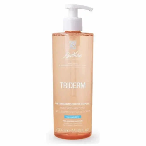 TRIDERM DETERGENTE CORPO CAPELLI 750 ML - Farmaspeed