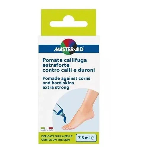 POMATA CALLIFUGA EXTRA FORTE FOOTCARE 7,5 ML - Farmaspeed