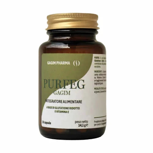 PURFEG GAGIM 30 CAPSULE - Farmaspeed