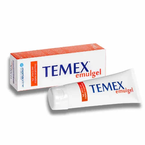 TEMEX EMULGEL 75 ML - Farmaspeed
