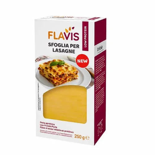 FLAVIS SFOGLIA LASAGNE 250 G - Farmaspeed