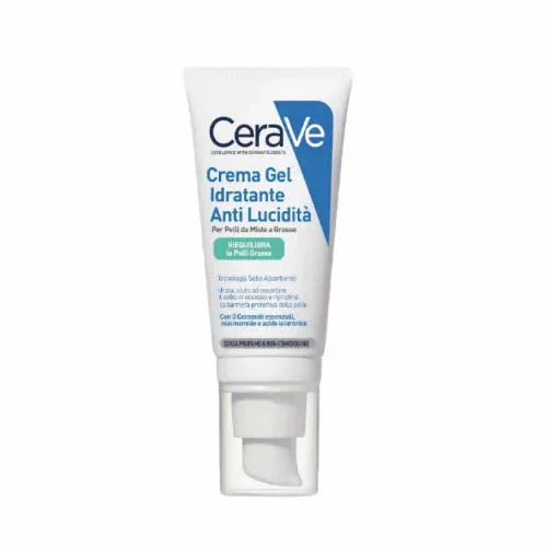 CERAVE CREMA VISO IDRATANTE MAT 52 ML - Farmaspeed