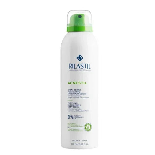 RILASTIL ACNESTIL SPRAY CORPO 150 ML - Farmaspeed