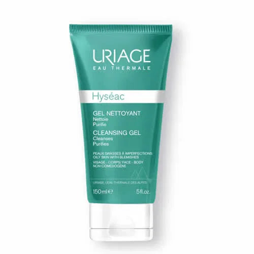 HYSEAC GEL NETTOYANT 150 ML - Farmaspeed
