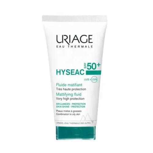 HYSEAC FLUIDE SPF50+ 50 ML - Farmaspeed