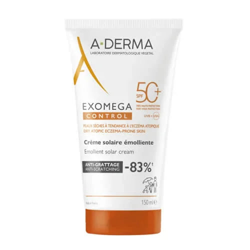EXOMEGA CONTROL CREMA SPF50+ 150 ML - Farmaspeed