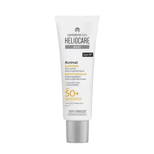 HELIOCARE 360 ACNIMAT 50 ML - Farmaspeed