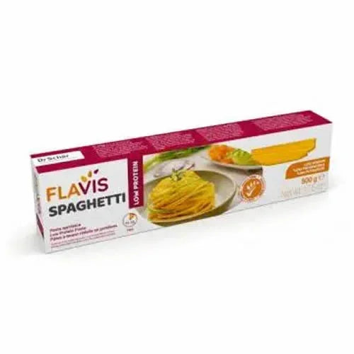 FLAVIS SPAGHETTI APROTEICI 500 G - Farmaspeed