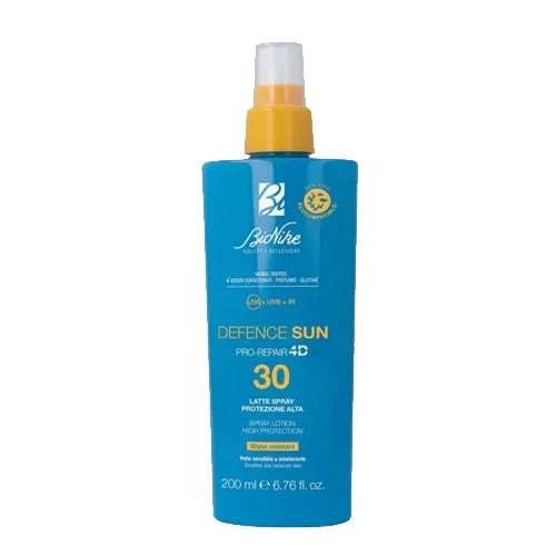 DEFENCE SUN 30 LATTE SPRAY 200 ML - Farmaspeed