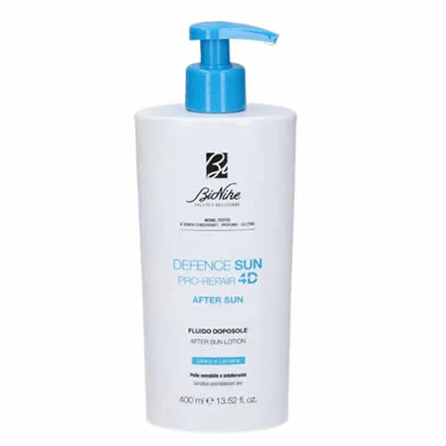 DEFENCE SUN FLUIDO DOPOSOLE IDRATANTE 400 ML - Farmaspeed