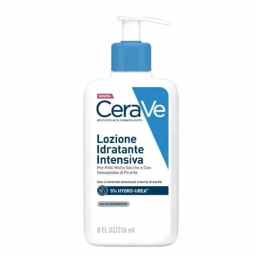 CERAVE INTENSIVE MOISTURIZING LOTION 236 ML - Farmaspeed