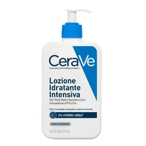 CERAVE CREMA IDRATANTE PER PELLI DA SECCHE A MOLTO SECCHE 473 ML - Farmaspeed