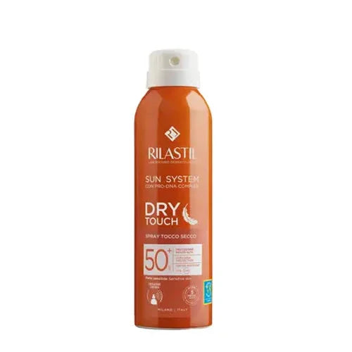Rilastil sun spf50 dry touch spray 200 ml - Farmaspeed
