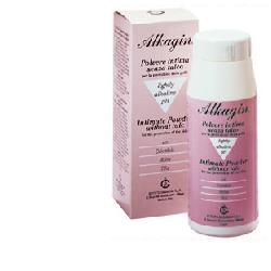 ALKAGIN POLVERE INTIMA SENZA TALCO PER ZONA INGUINALE E PERINALE 100 G - Farmaspeed