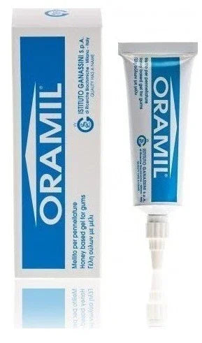 ORAMIL MELLITO PER PENNELLATURE 30 ML - Farmaspeed
