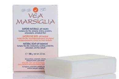 VEA MARSIGLIA SAPONE NATURALE 100 G - Farmaspeed
