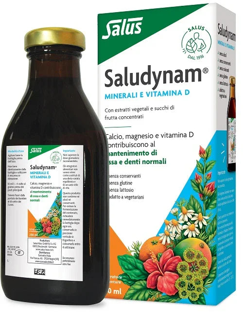 SALUDYNAM 250 ML - Farmaspeed