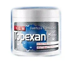 NEW TOPEXAN DISCHETTI DERMOPURIFICANTI 66 PEZZI - Farmaspeed