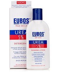 EUBOS UREA 5% DETERGENTE 200 ML - Farmaspeed