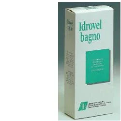 IDROVEL OLIO BAGNO EMOLLIENTE 150 ML - Farmaspeed