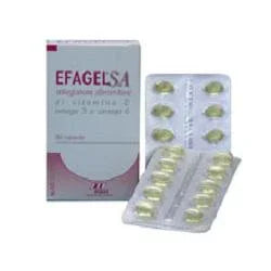 EFAGEL SA 30 CAPSULE - Farmaspeed