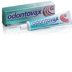ODONTOVAX G DENTIFRICIO PROTEZIONE GENGIVE 75 ML - Farmaspeed