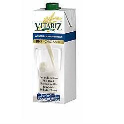 BEVANDA DI RISO VITARIZ MANDORLA 1 L - Farmaspeed