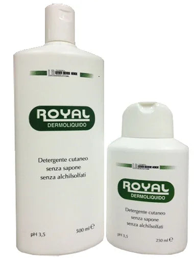 ROYAL DERMOLIQUIDO 500 ML – Farmacia Stornelli