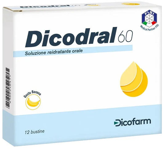 DICODRAL 60 12 BUSTINE - Farmaspeed