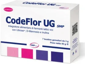 CODEFLOR UG 14 BUSTINE ASTUCCIO 42 G - Farmaspeed