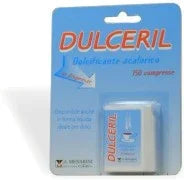 DULCERIL 150 COMPRESSE - Farmaspeed