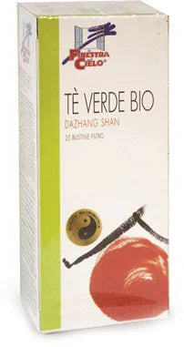 FSC TE' VERDE BIO 25 FILTRI 42 G - Farmaspeed