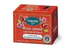 VIROPA ROSA CANINA BIO 15 BUSTINE - Farmaspeed