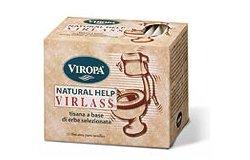 VIROPA NAT HELP VIRLASS 15 BUSTINE - Farmaspeed