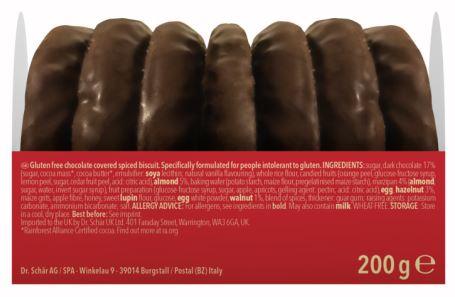 SCHAR LEBKUCHEN PAN PEPATO 200 G - Farmaspeed