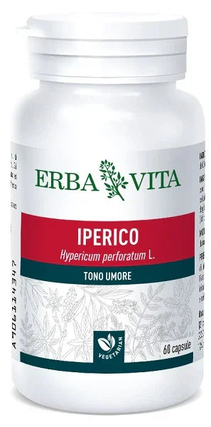 IPERICO 60 CAPSULE 400 MG - Farmaspeed