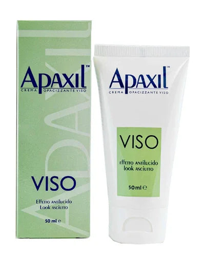 APAXIL CREMA OPACIZZANTE VISO 50 ML - Farmaspeed