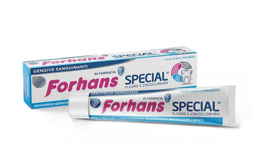 FORHANS SP DENTIF ECONOMY 100M - Farmaspeed