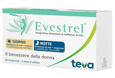 EVESTREL GIORNO NOTTE 60 COMPRESSE - Farmaspeed