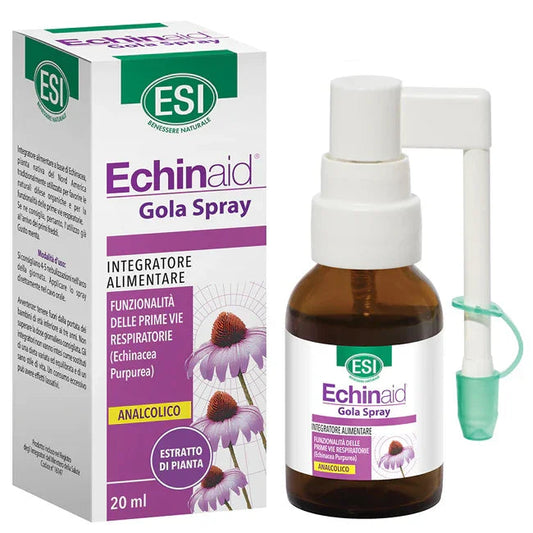 ESI ECHINAID GOLA SPRAY ANALCOLICO 20 ML - Farmaspeed