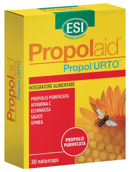 ESI PROPOLAID CAPSULE FORTE 30 NATUR CAPS - Farmaspeed