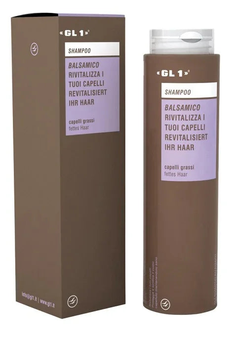 GL1 SHAMPOO BALSAMICO 250 ML - Farmaspeed