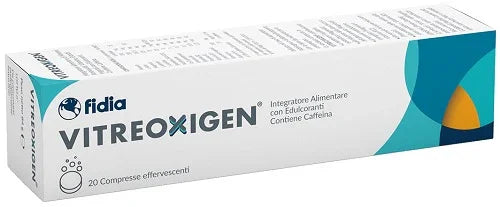 VITREOXIGEN 20 COMPRESSE - Farmaspeed
