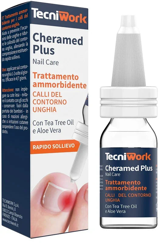CHERAMED EMOL UN/PIEDE 15ML - Farmaspeed