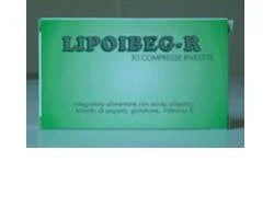 LIPOIBEG R 30 COMPRESSE - Farmaspeed