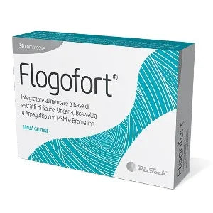 FLOGOFORT 30 COMPRESSE - Farmaspeed