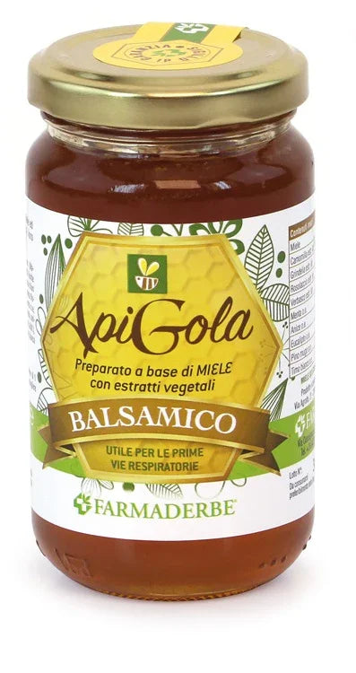 APIGOLA MIELE BALSAMICO 250 G - Farmaspeed