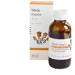 MIELE ROSATO 50 ML NF - Farmaspeed