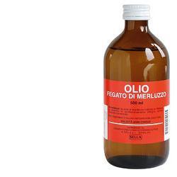 OLIO FEGATO MERLUZZO SOLUZIONE 250 ML - Farmaspeed