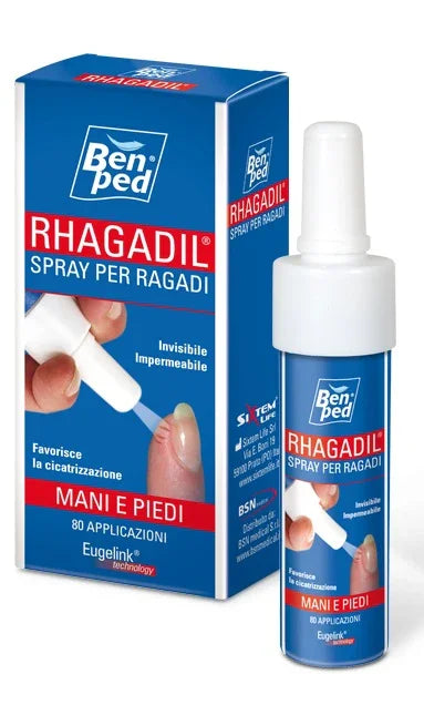RHAGADIL SPRAY RAGADI 9 ML - Farmaspeed